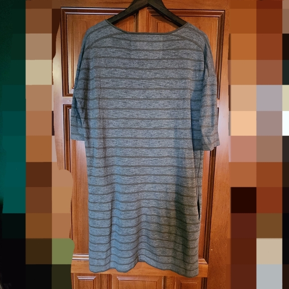 Coach Striped Sweater Dress - Picture 3 of 5